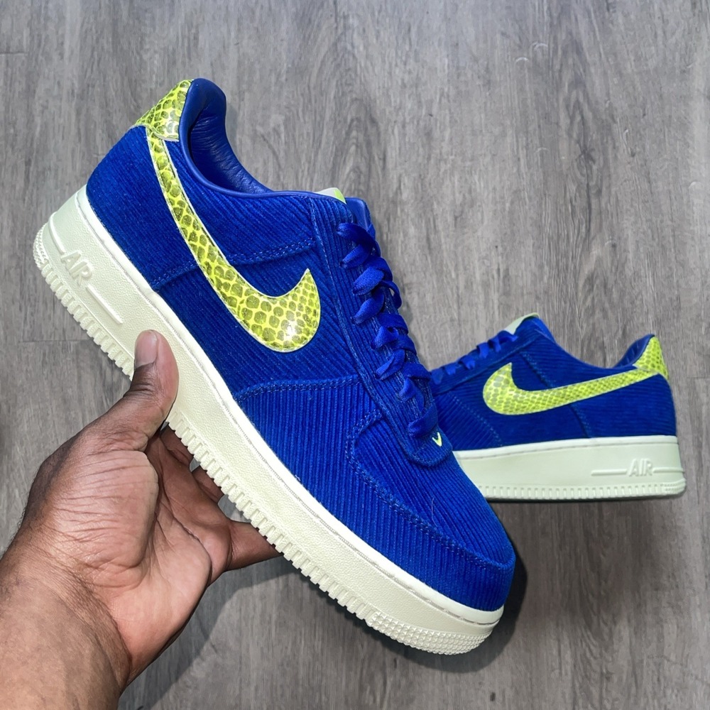 Wmns Size 11.5- Women's Nike Air Force 1 Olivia Kim No Cover CK3314-400